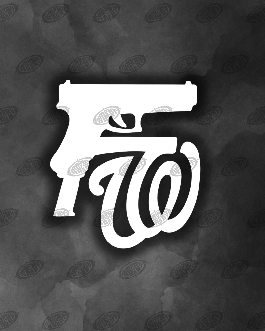 WRTHY Decal