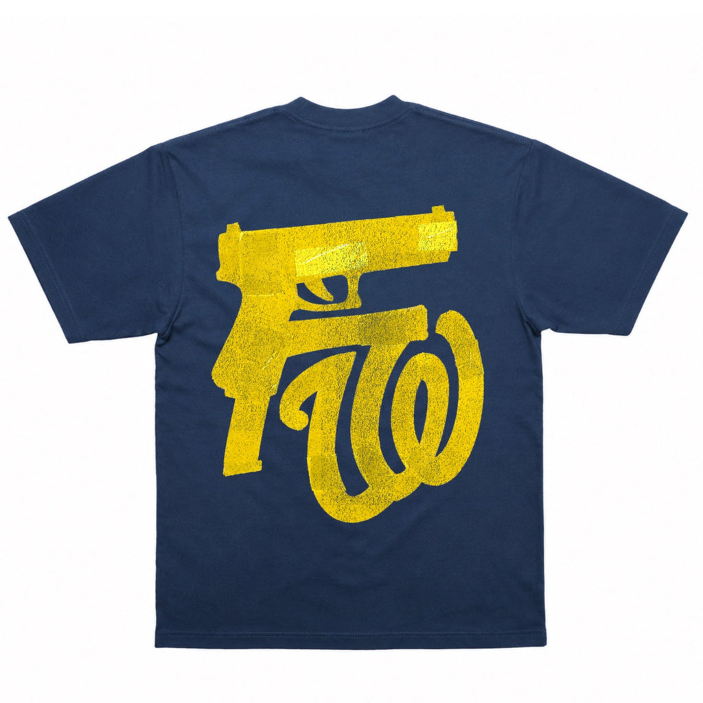 WRTHY DEPT TEE