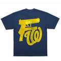 WRTHY DEPT TEE