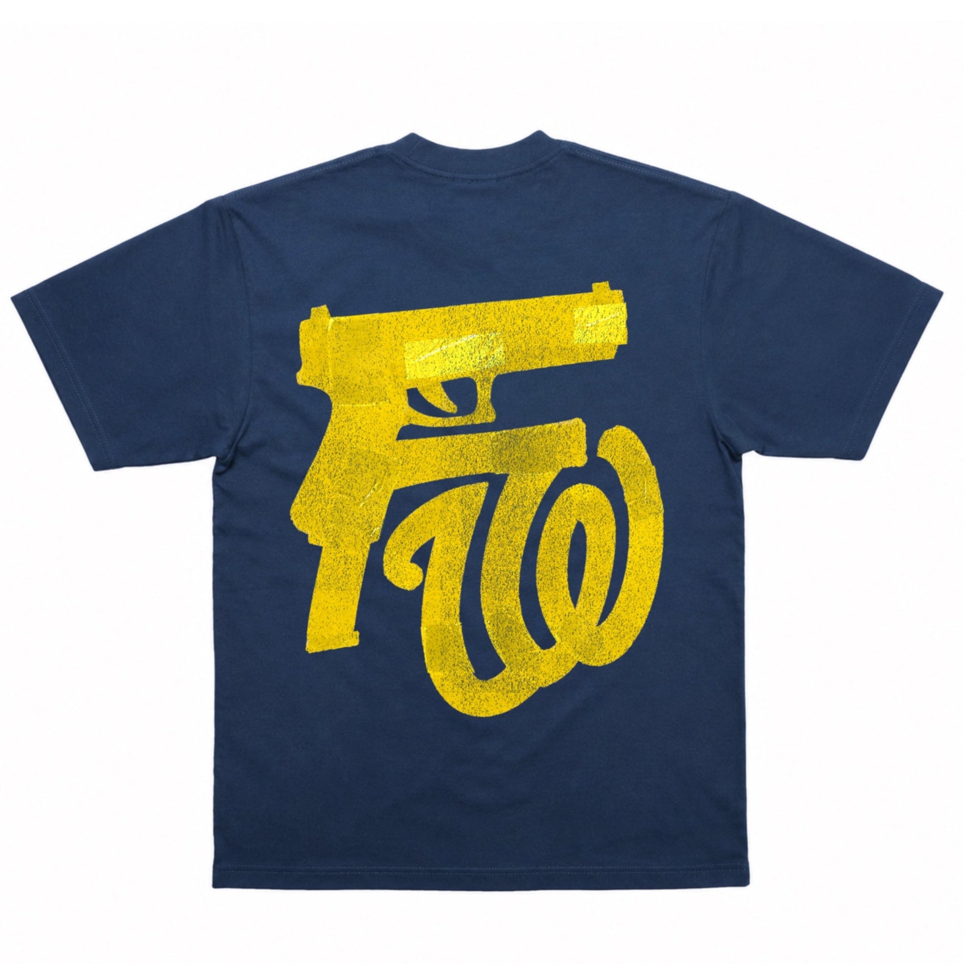 WRTHY DEPT TEE